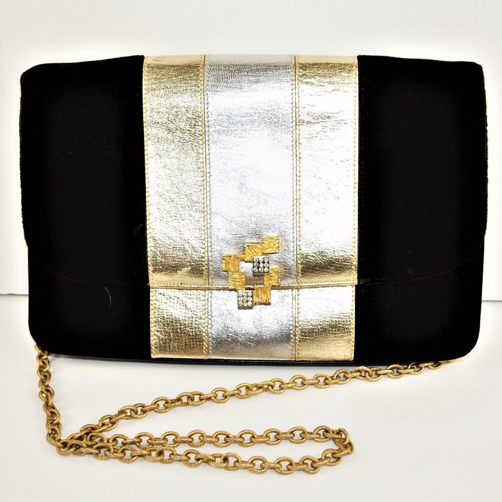 RARE Martin Van Schaak Vintage 60s Over the Shoulder - One of a Kind!